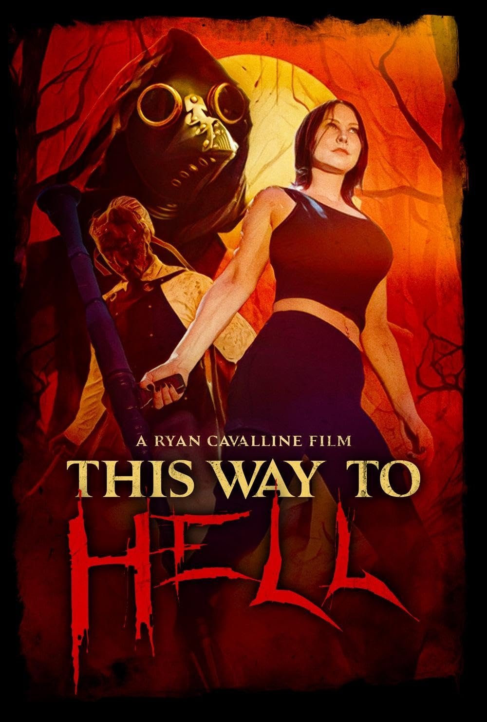 This Way to Hell