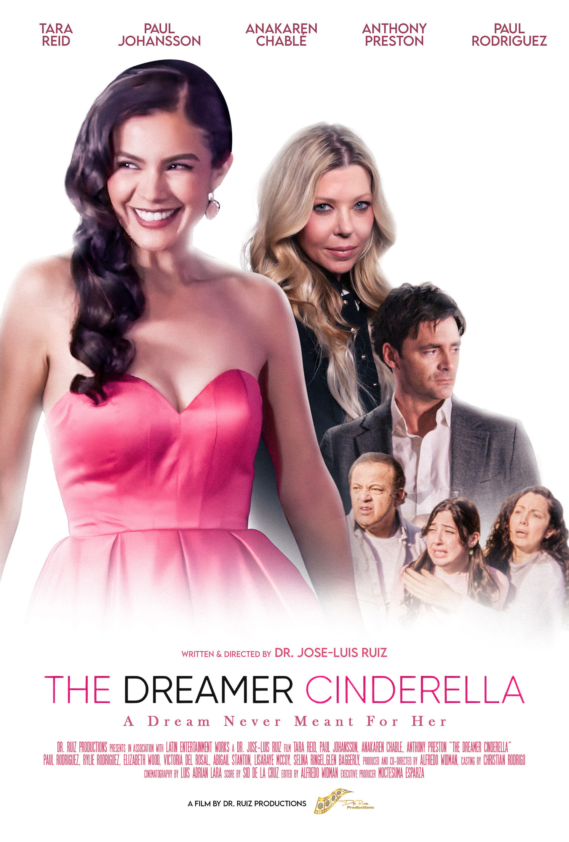 The Dreamer Cinderella
